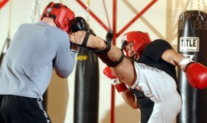 Kickboxing Classes in Alhambra