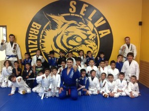 Alhambra, San Gabriel Valley, California, Selva Brazilian Jiu Jitsu and Mixed Martial Arts