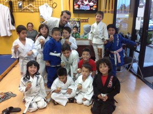 Kids Martial Arts in Montebello