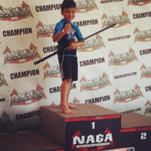 Kids Martial Arts Classes in Montebello