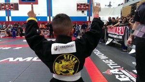 Kids Martial Arts Classes in Montebello