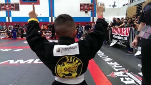 Kids Martial Arts Classes in Montebello