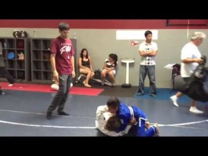 Kids Mixed Martial Arts in Alhambra