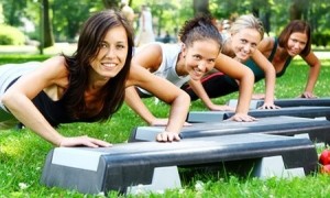 Women's Only Bootcamp in Alhambra