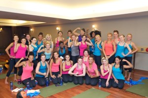 Women's Only Bootcamp Classes in Alhambra