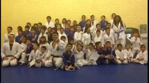 Kids Jiu Jitsu classes in Alhambra