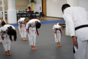 Kids Martial Arts Montebello