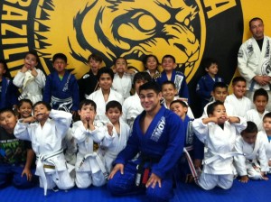 Alhambra, San Gabriel Valley, California, Selva Brazilian Jiu Jitsu and Mixed Martial Arts