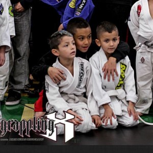 Kids Jiu Jitsu Classes Alhambra