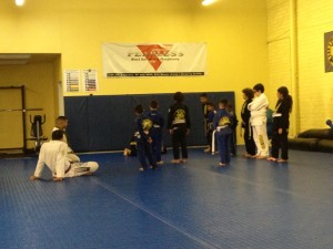 Kids Jiu Jitsu Classes in Alhambra