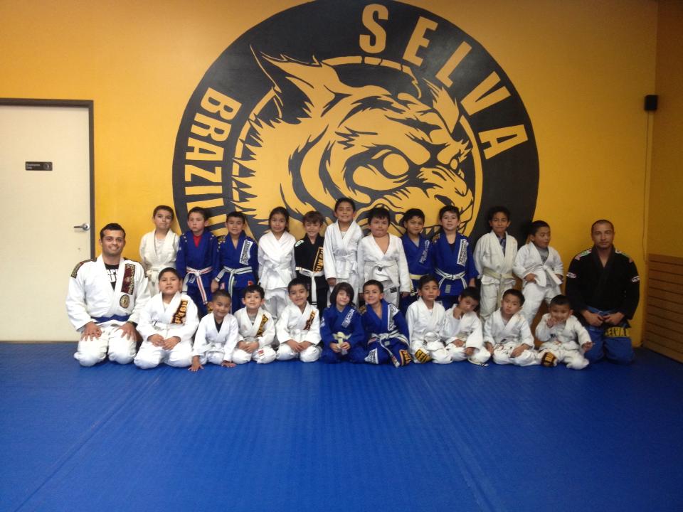 Alhambra, San Gabriel Valley, California, Selva Brazilian Jiu Jitsu and Mixed Martial Arts