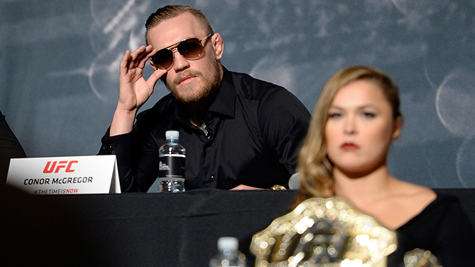 Conor McGregor