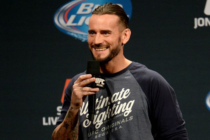 CM Punk