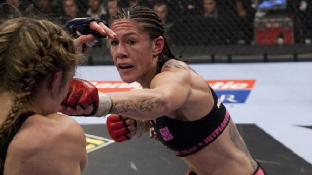 Cris Cyborg Says Conor McGregor And Ronda Rousey Are Overhyped