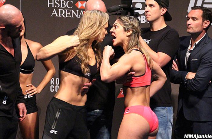 Rousey Correia