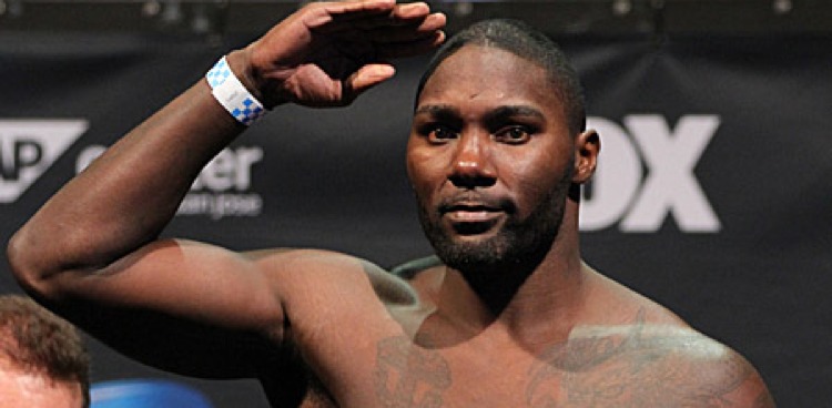 Anthony Johnson