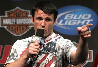 Chael Sonnen
