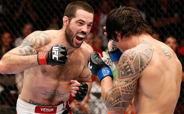 Matt Brown