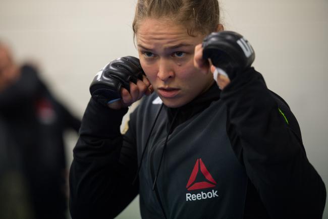 Ronda Rousey