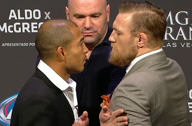 Jose Aldo