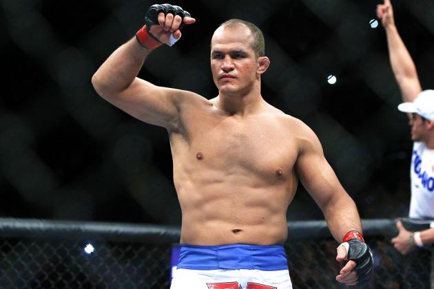 Junior Dos Santos