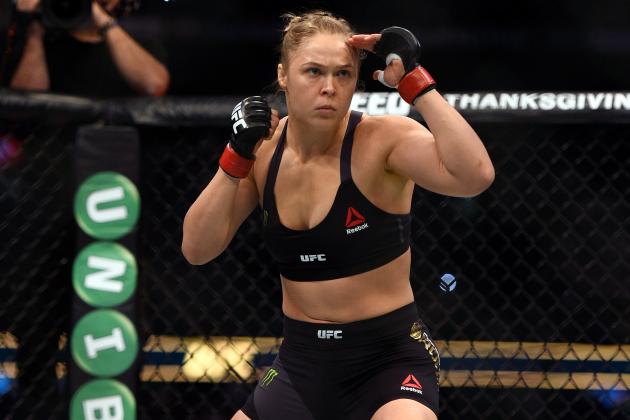 Ronda Rousey