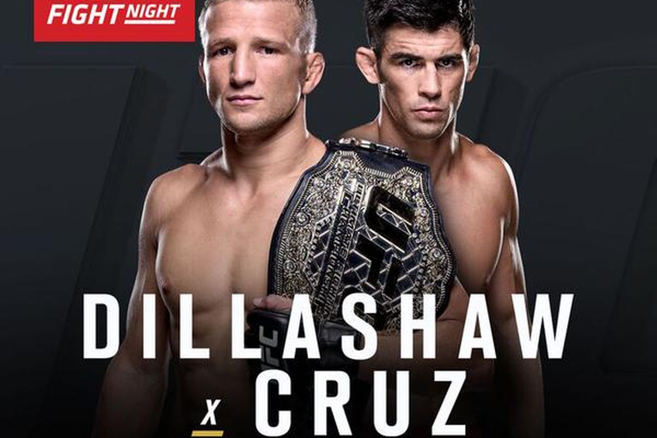 Dillashaw Dillashaw