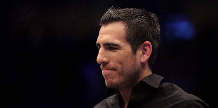 kenny florian MMA