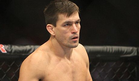 MMA Demian Maia