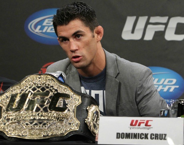 MMA Dominick Cruz MMA Dominick Cruz