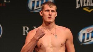 MMA Alexander Volkov