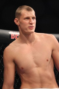MMA Alexander Volkov