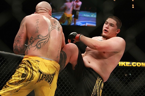 MMA Darrill Schoonover MMA Darrill Schoonover