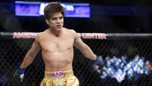 MMA Henry Cejudo