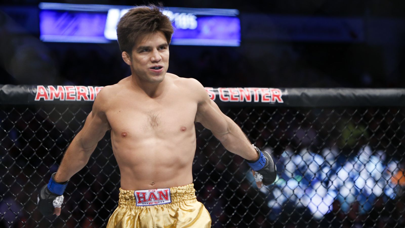 MMA Henry Cejudo MMA Henry Cejudo