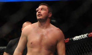 MMA Matt Mitrione