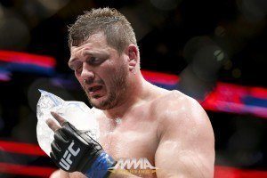 MMA Matt Mitrione