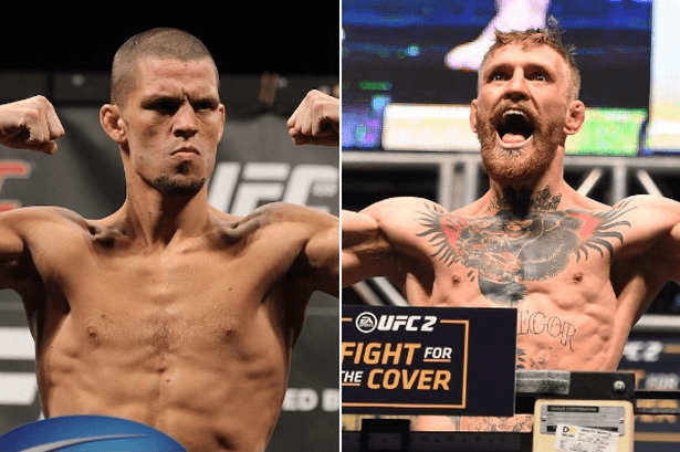 MMA McGregor vs Diaz MMA McGregor vs Diaz