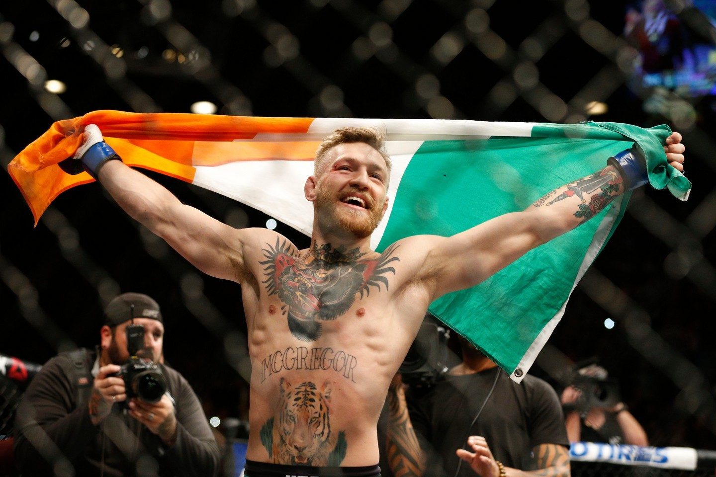 Conor McGregor Conor McGregor