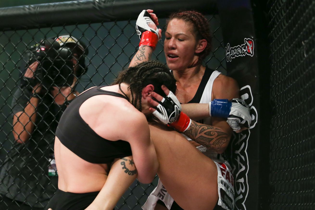 Cris Cyborg On Why She DIDN'T Call Out Ronda Rowsey