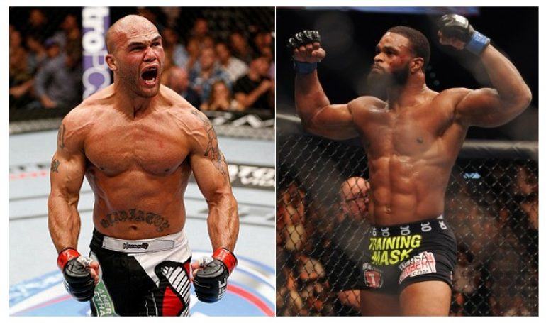 UFC 201 FIGHT CARD: Robbie Lawler vs. Tyron Woodley As Main Event UFC 201 FIGHT CARD: Robbie Lawler vs. Tyron Woodley As Main Event