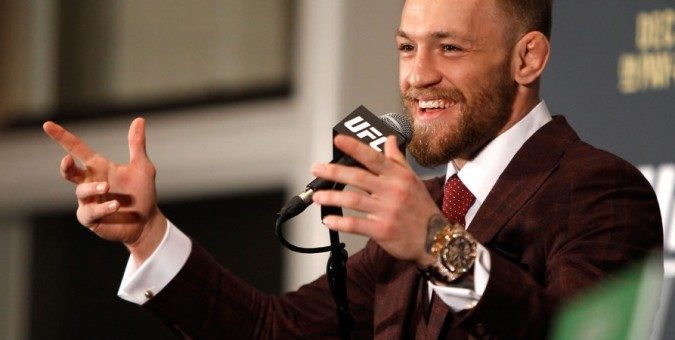 Conor McGregor's Best Quotes On UFC 200, "Retirement" And Nate Diaz...