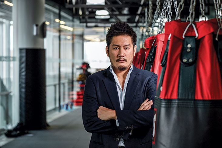 Chatri Sityodtong Chatri Sityodtong