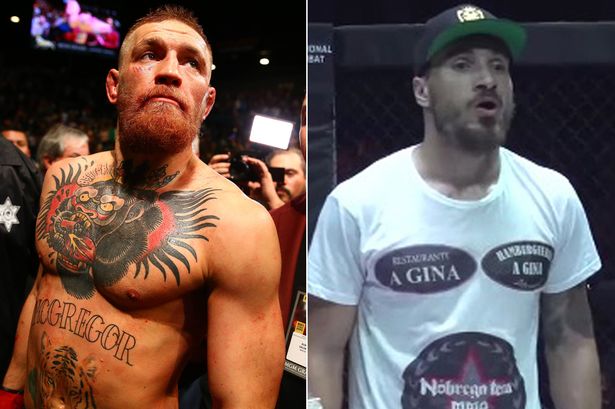 Conor McGregor On Joao Carvalho's Death: Conor McGregor On Joao Carvalho's Death: