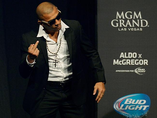 Fighters React To Conor McGregor’s Win Over Nate Diaz Fighters React To Conor McGregor’s Win Over Nate Diaz