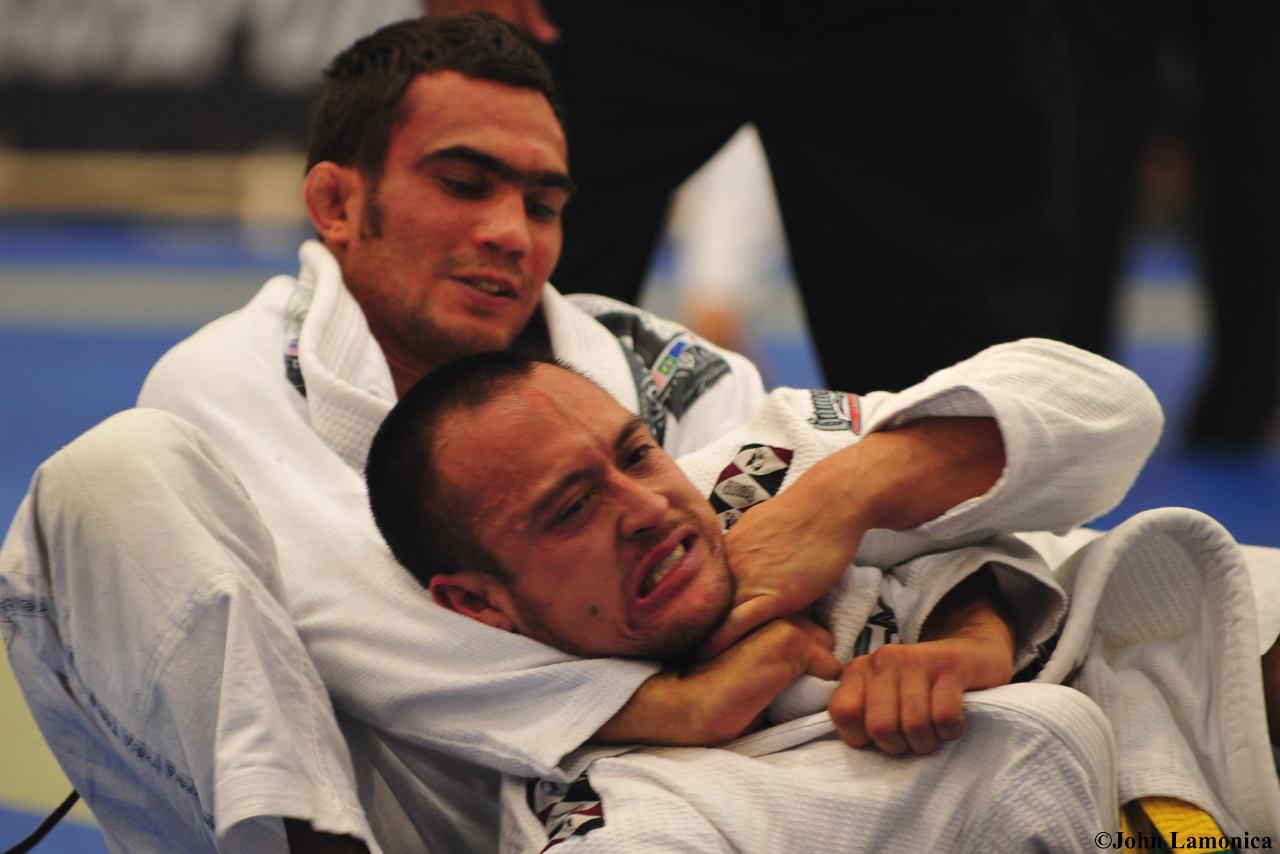 Is It Normal To Get Choked Unconscious In Jiu Jitsu?