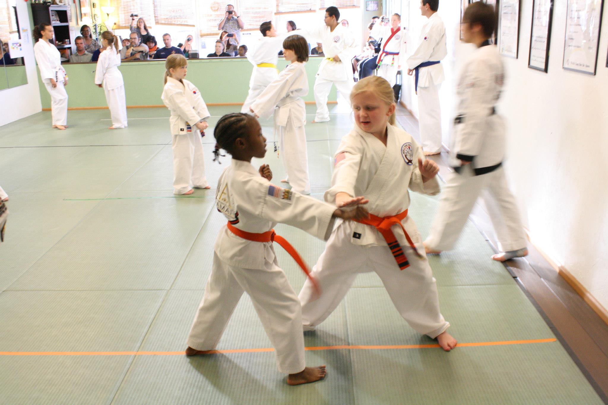 How Old Should Your Child Be To Start Martial Arts?
