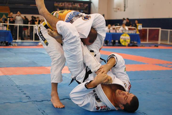 Competing? This is The BJJ Tournament You Should Go To