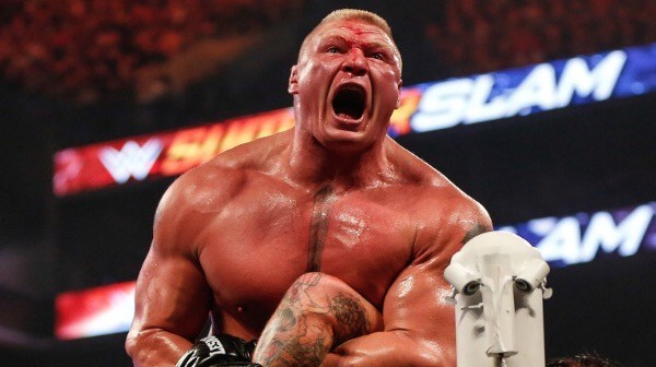 Has Brock Lesnar Been Banned From Fighting MMA Ever Again?
