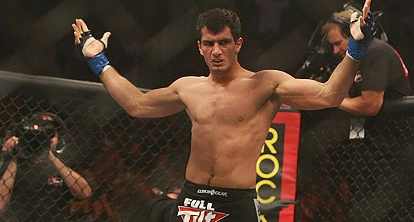 Gegard Mousasi: Michael Bisping is Gegard Mousasi: Michael Bisping is